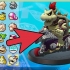 Lås upp dry bowser i mario kart wii