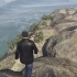 Dykning och simning under vattnet i gta v