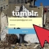 Skapa en anpassad sida på tumblr