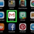 Ta bort ett konto i gmail-appen