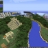 Hur man gör en berg-och dalbana i minecraft