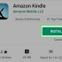 Registrera en enhet på amazon