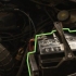 Starta en bil med urladdat batteri