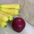 Mogna en banan snabbt