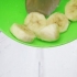 Göra en banan milkshake