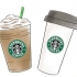 Lägg en beställning på starbucks