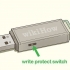 Formatera ett säkert usb-minne