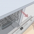 Återställa en bosch diskmaskin