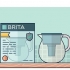 Använd en brita vattenkanna