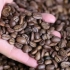 Använder ett kafé