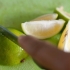 Att göra en caipirinha