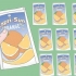 Att göra en capri sun‐bag