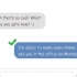 Avsluta en chattkonversation