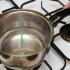 Att göra en dubbelpanna (bain marie)