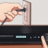 Anslut en dvd-spelare till din tv