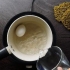 Tillsätt ett ägg till ramen