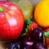 Göra en fruktsallad