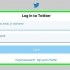 Återställ ett avstängt twitter-konto