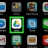 Ladda ner en google drive-karta på iphone eller ipad