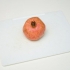 Öppnar ett granatäpple