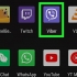 Skapa en gruppchatt för smartphones på viber