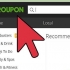 Använda en groupon-kupong
