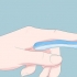 Behandla ett stampande finger