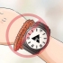 Ha på sig ett armbandsur