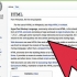 Kör en html-fil