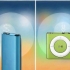 Laddar en ipod shuffle