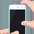 Konfigurera en ipod touch