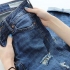 Gör shorts av dina jeans