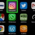 Lägg till en länk till din instagram-berättelse på android