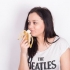 Lindra ett sår med bananer