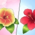 Övervintring av en perenn hibiskus