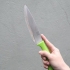 Kasta en kniv utan att den snurrar