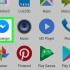 Ta bort ett messenger-konto på android