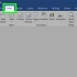 Krympa ett microsoft word-dokument