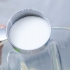 Göra en milkshake utan glass