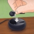 Para ihop en mobiltelefon med ett bluetooth-headset