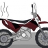 Tvätta en motorcykel