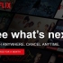 Återuppta en netflix-prenumeration som har avslutats