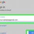 Skapa ett nytt lösenord i gmail
