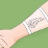 Anser en ny tatuering
