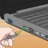 Ansluta en pc till en tv via hdmi