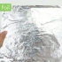 Att göra ett rör av aluminiumfolie