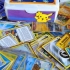 Att sätta ihop ett pokémon-kortspel