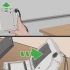 Använda en polaroidkamera