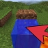 Bygga en portal till nederländerna i minecraft