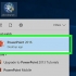 Spara en powerpoint-presentation som en video